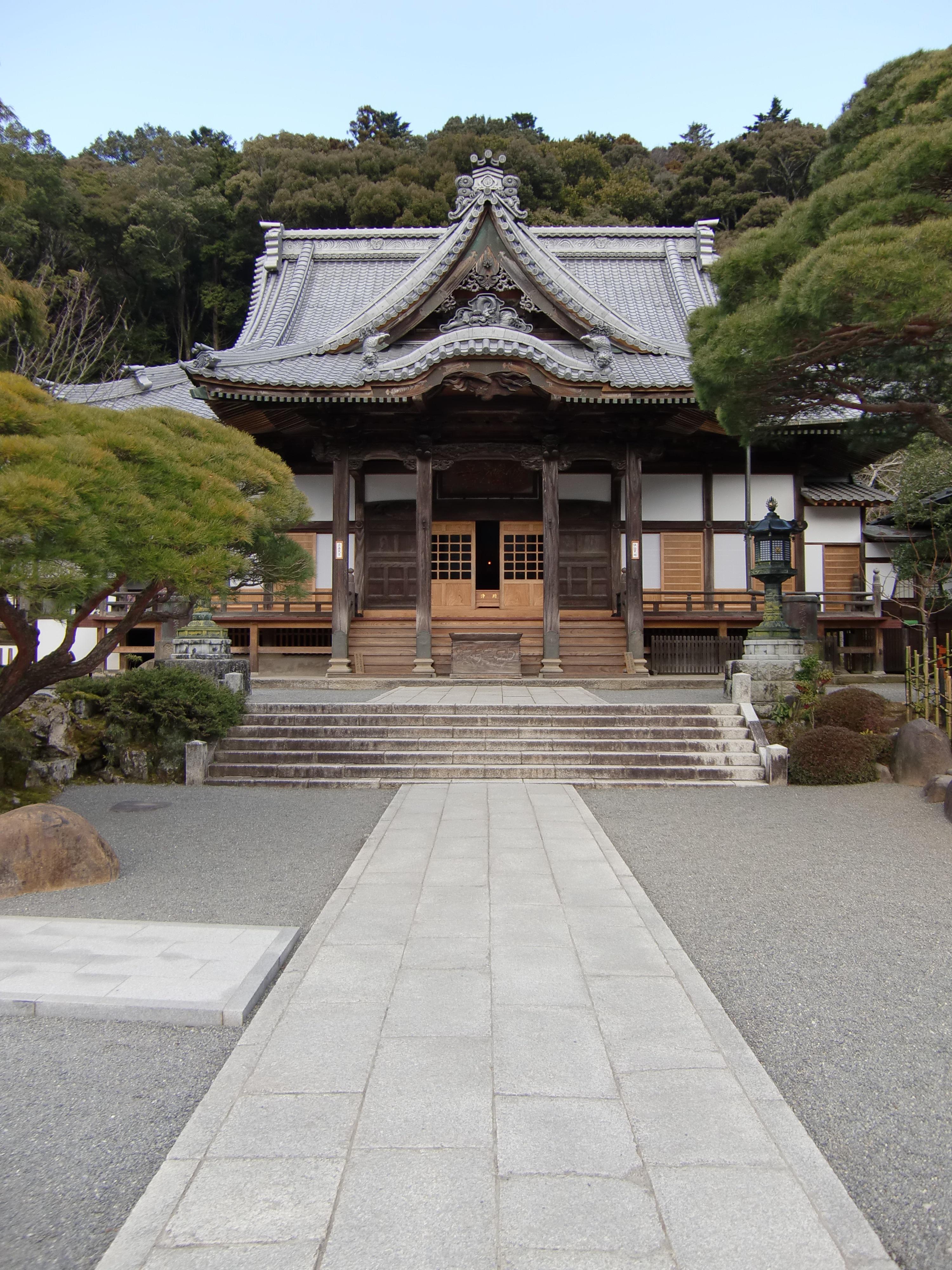 Shuzen-ji