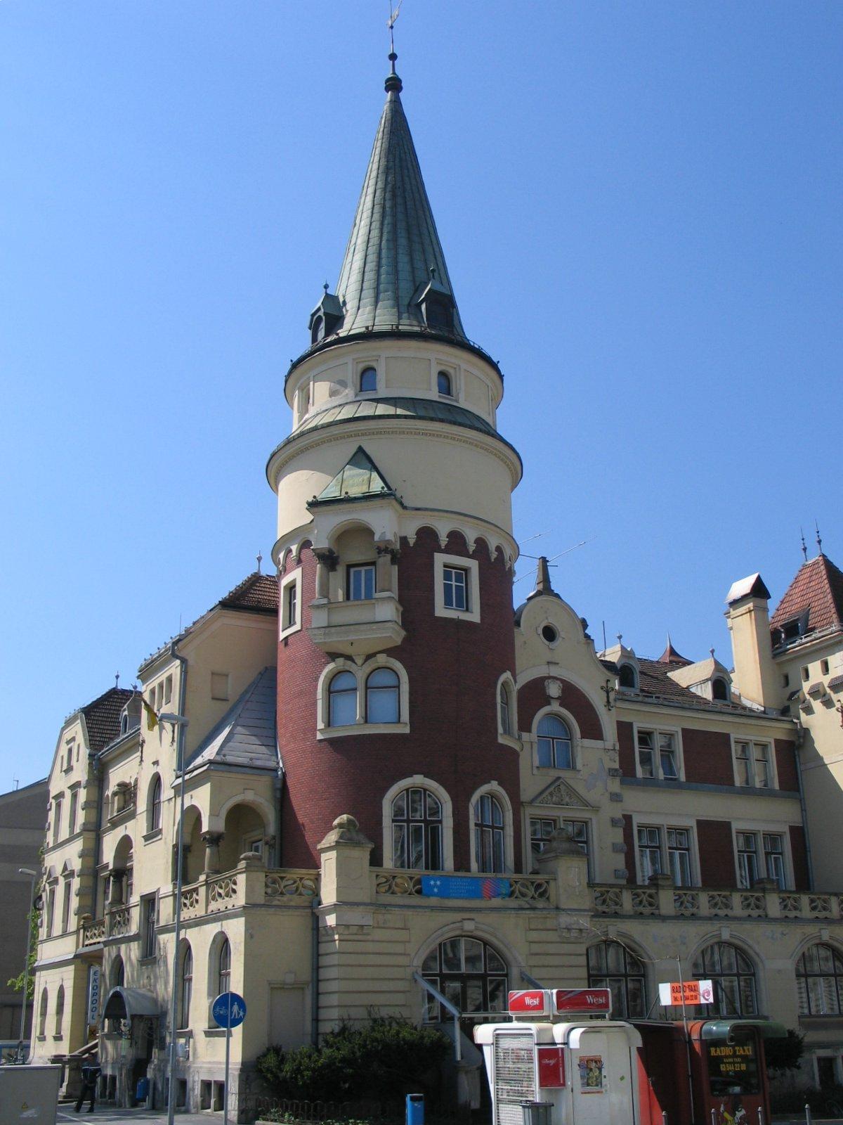 Celje Hall