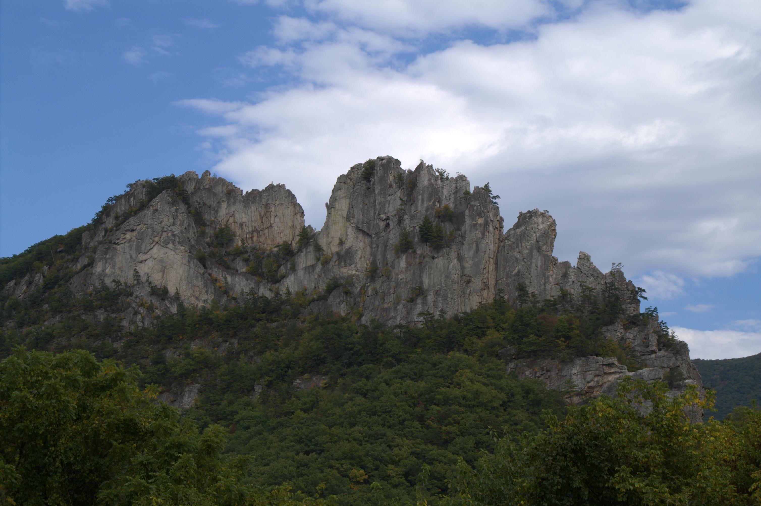 Seneca Rocks