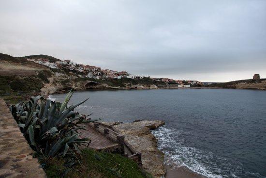 Wieża w Bosa Marina