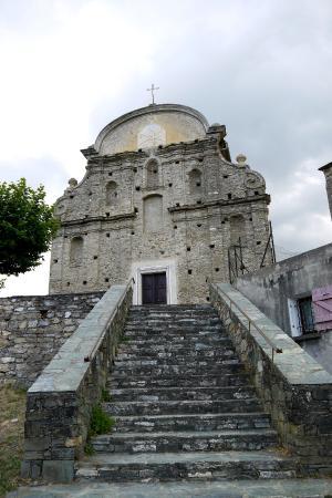 Eglise Saint-Martin de Patrimonio
