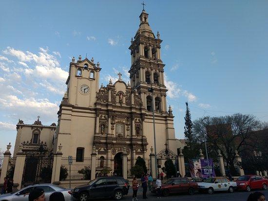Catedral Metropolitana de Nuestra Señora de Monterrey
