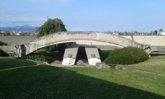 Tomba Brion di Carlo Scarpa