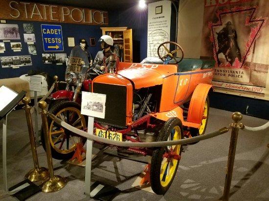 Pennsylvania State Police Museum