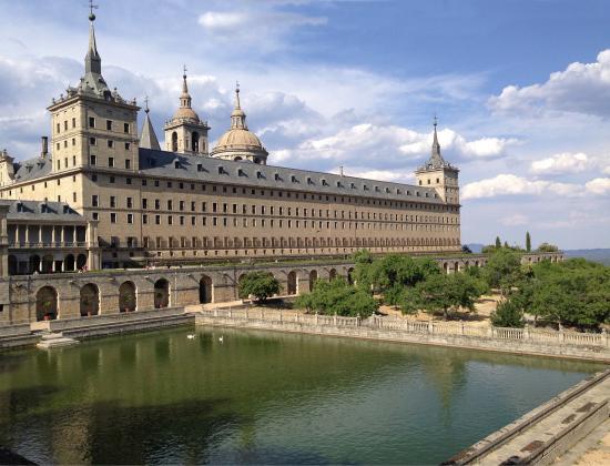 Monasterio de San Lorenzo de El Escorial