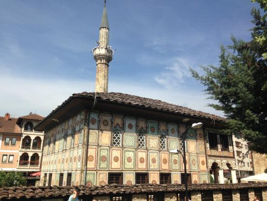 Painted Mosque Sarena Dzamija