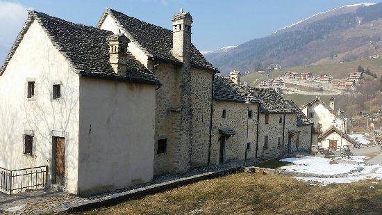 Arnosto Antico Borgo