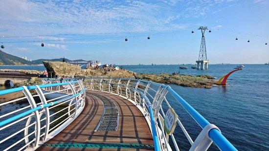 Songdo Skywalk