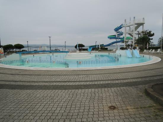 Wakura Onsen Seaside Park