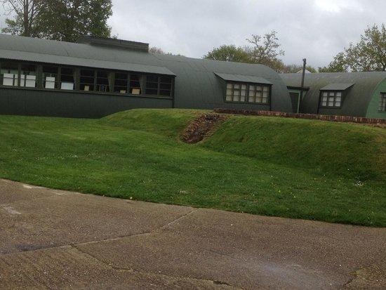 The 95th Bomb Group Hospital Museum