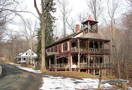 Feltville Historic District