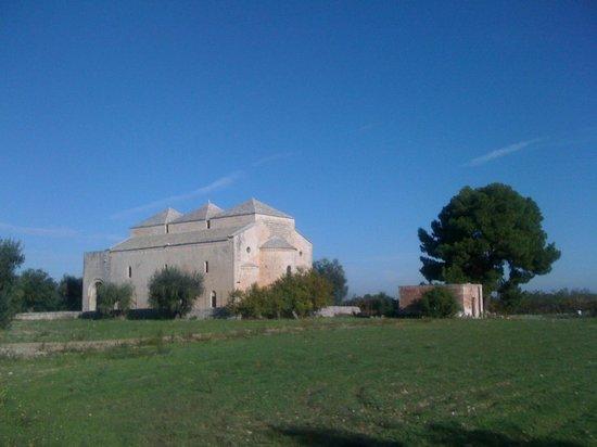 Chiesa di Ognissanti di Cuti