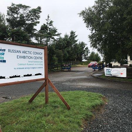 Russian Arctic Convoy Project