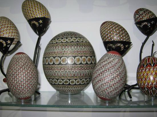 Muzeul International al Oualor Lucia Condrea