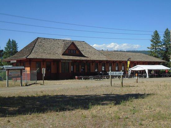 South Cle Elum Rail Yard National Historic District