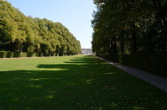Herrenchiemsee Schloss Palace