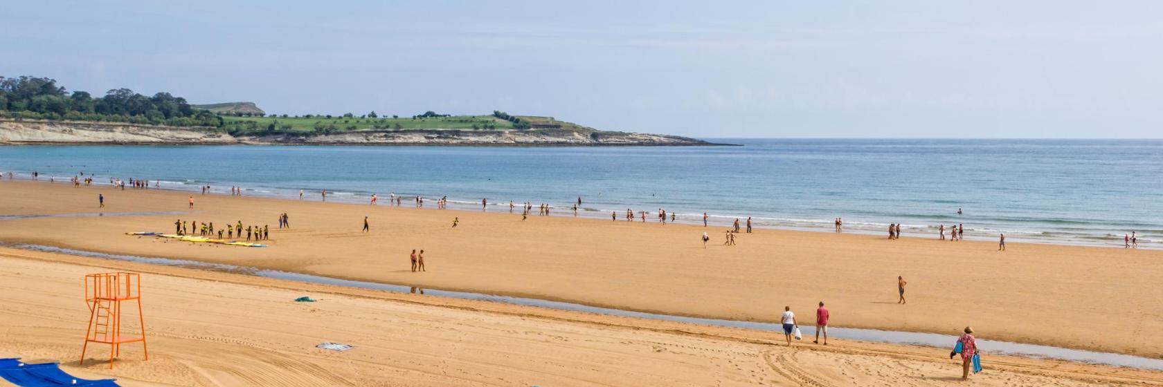 Playa de El Sardinero