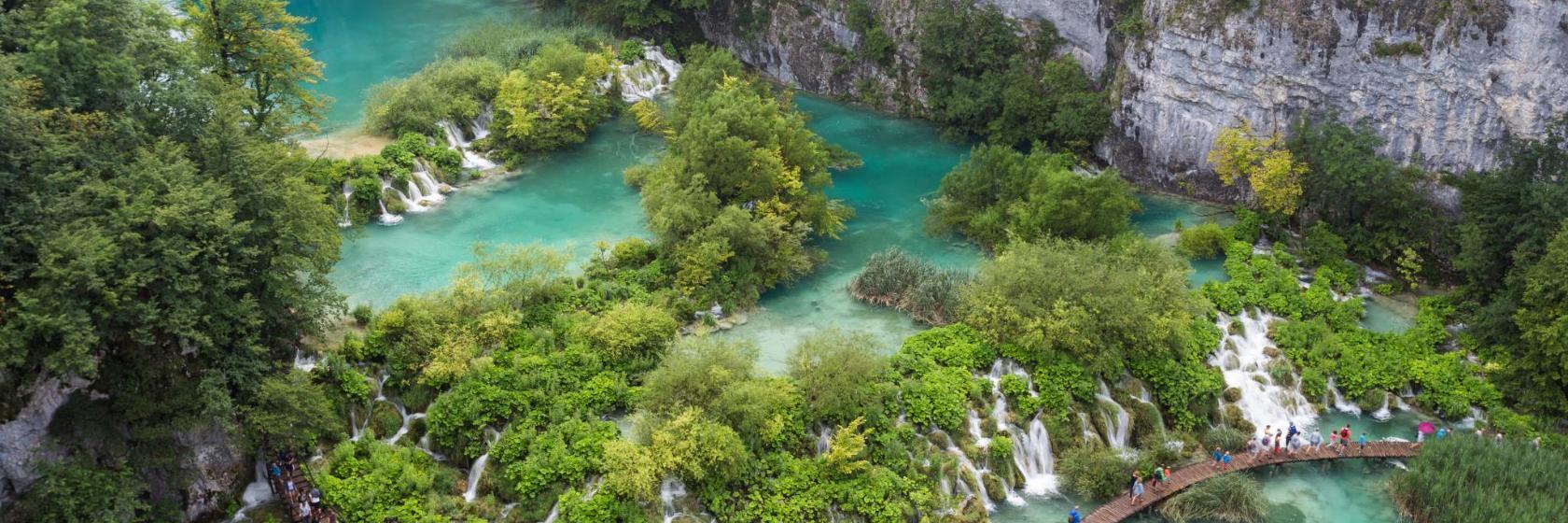 Plitvice Lakes National Park