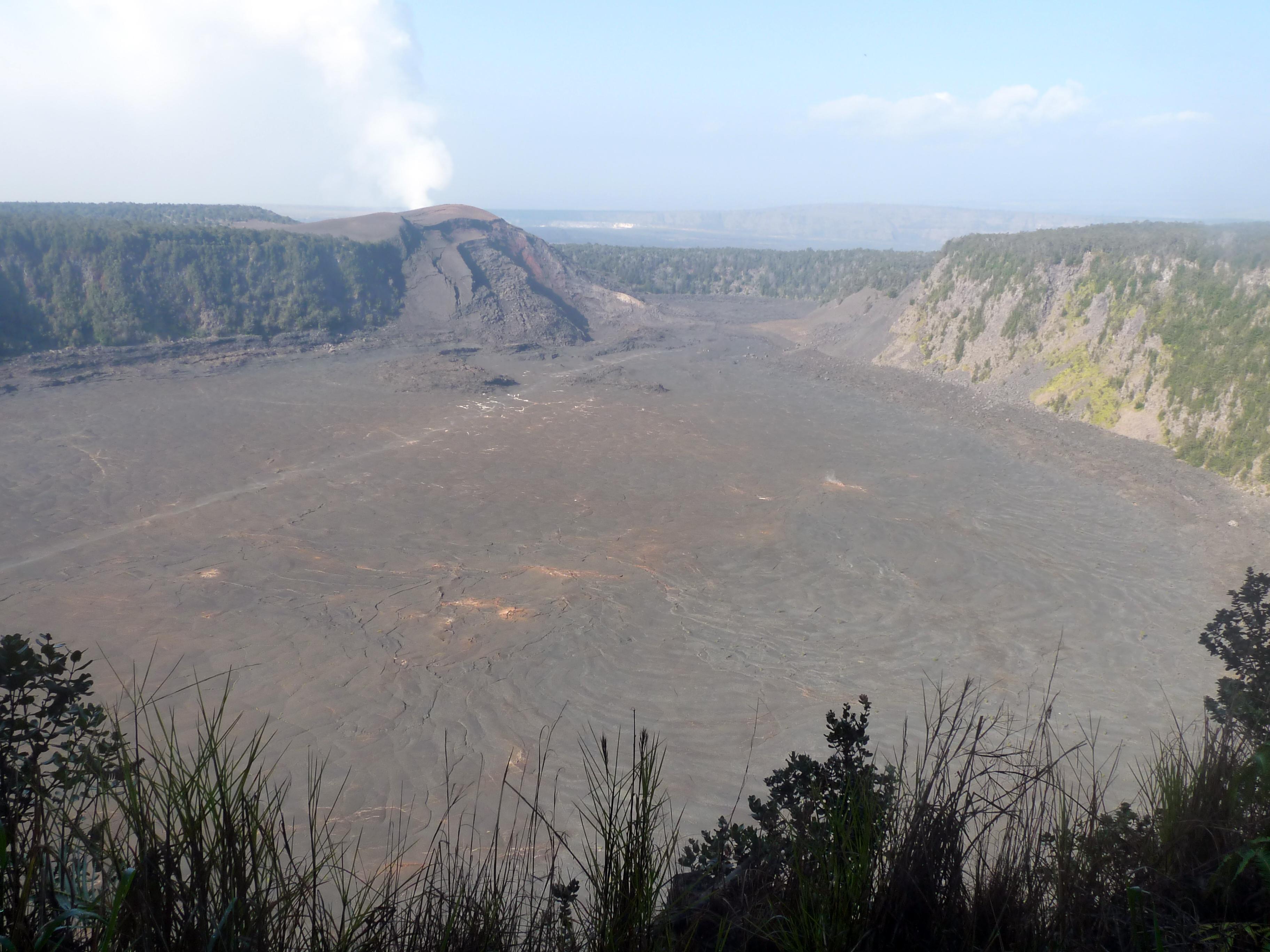 Kilauea Iki Trail