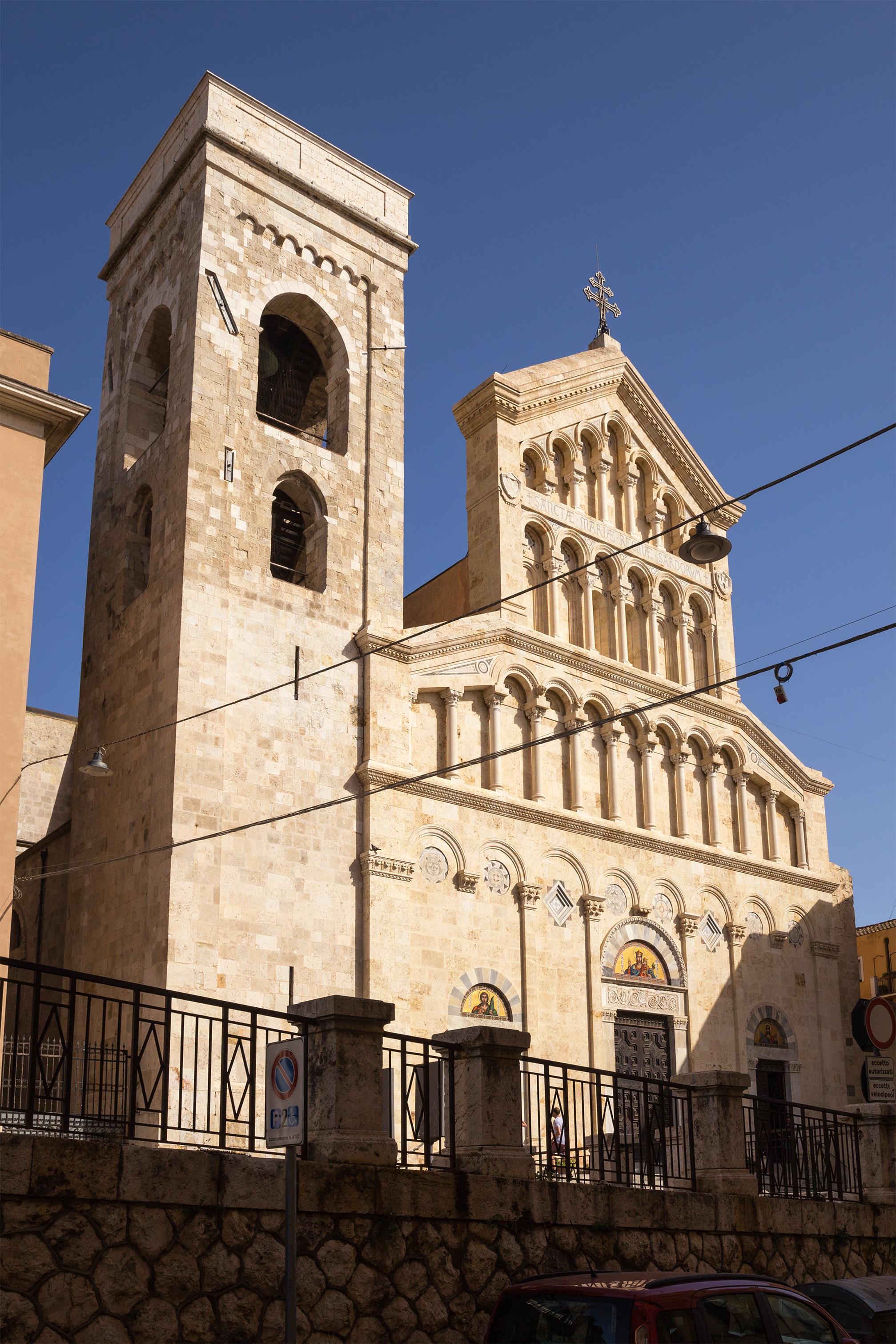 Cattedrale di Cagliari