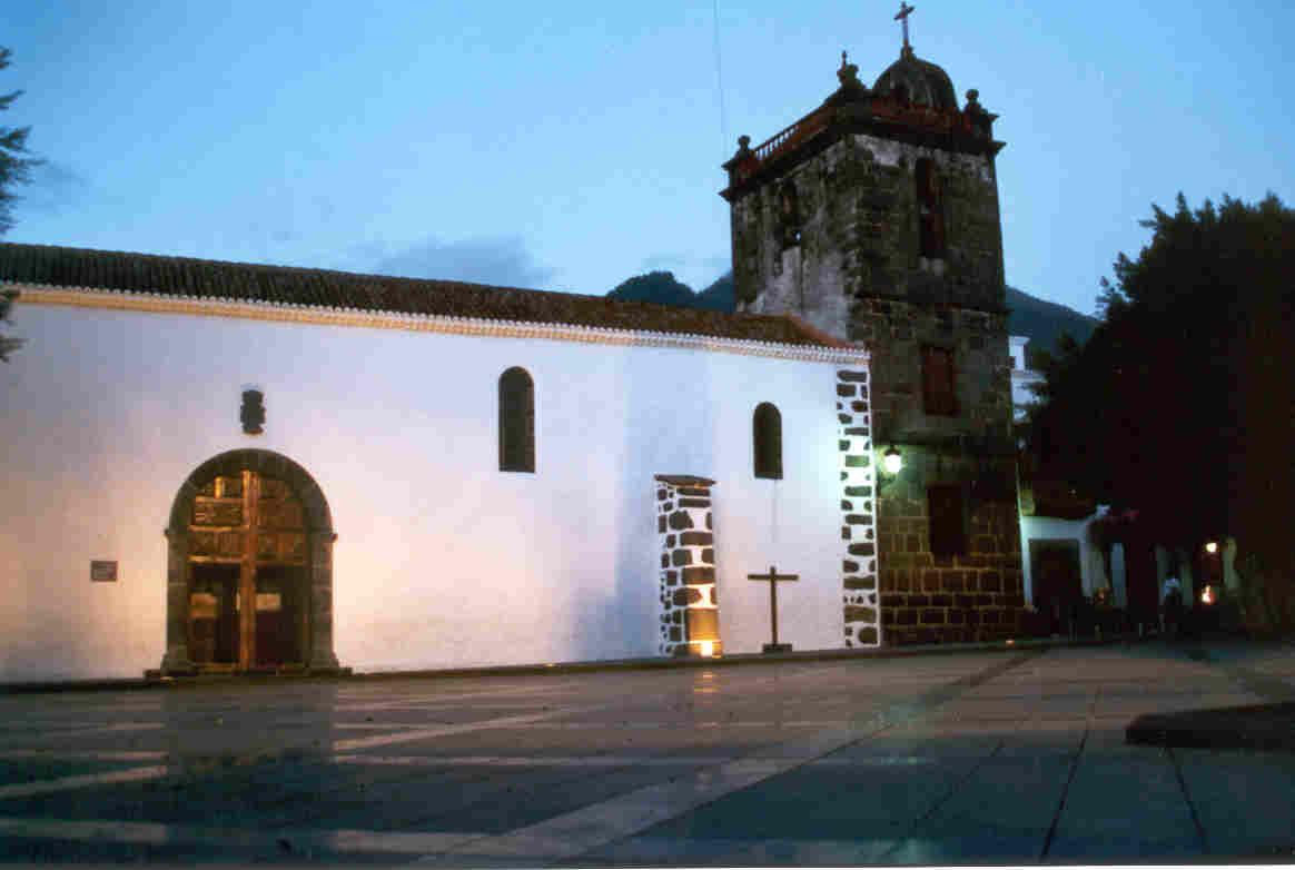 Iglesia de Nuestra Senora de los Remedios