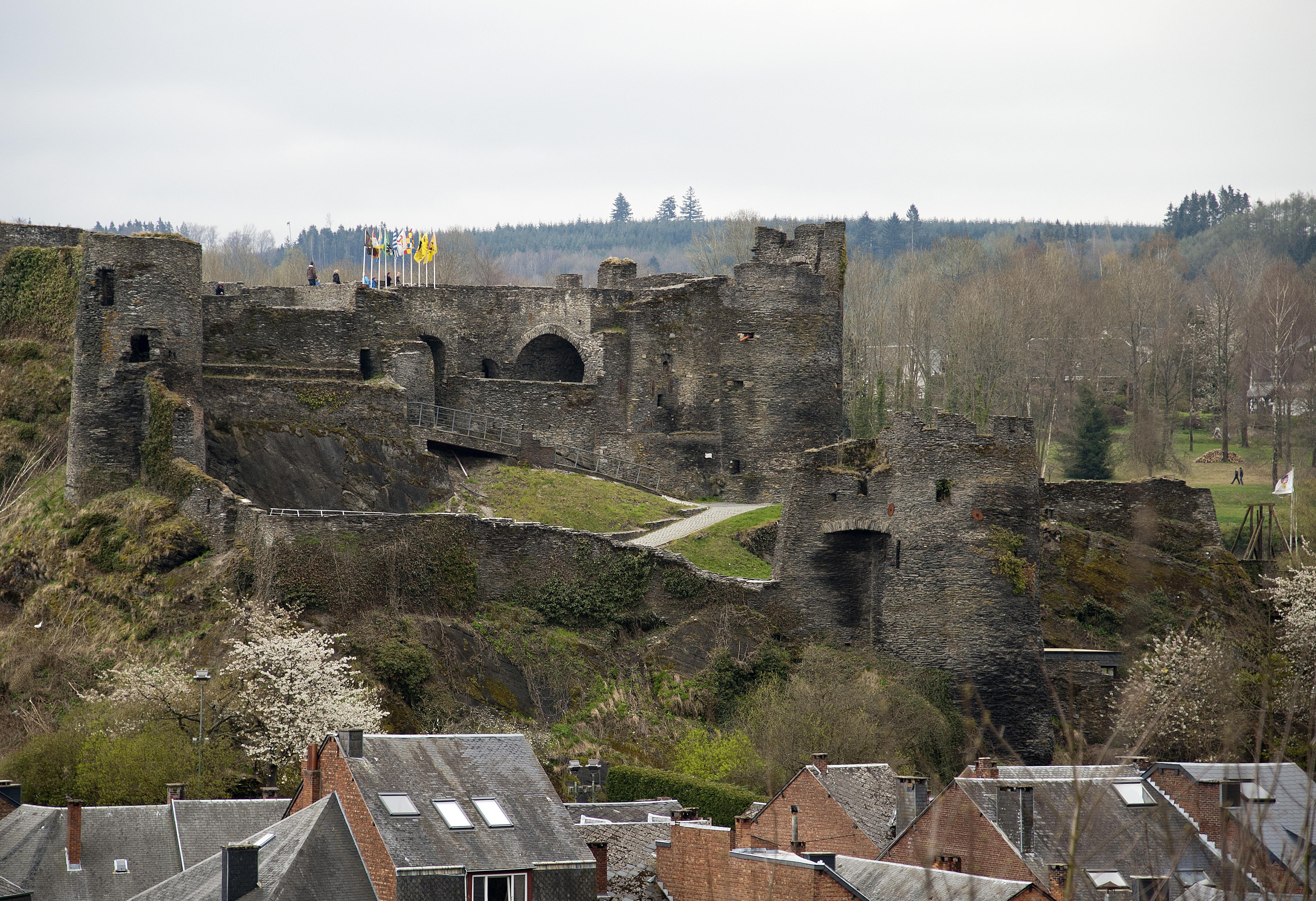 Schloss La Roche-en-Ardenne