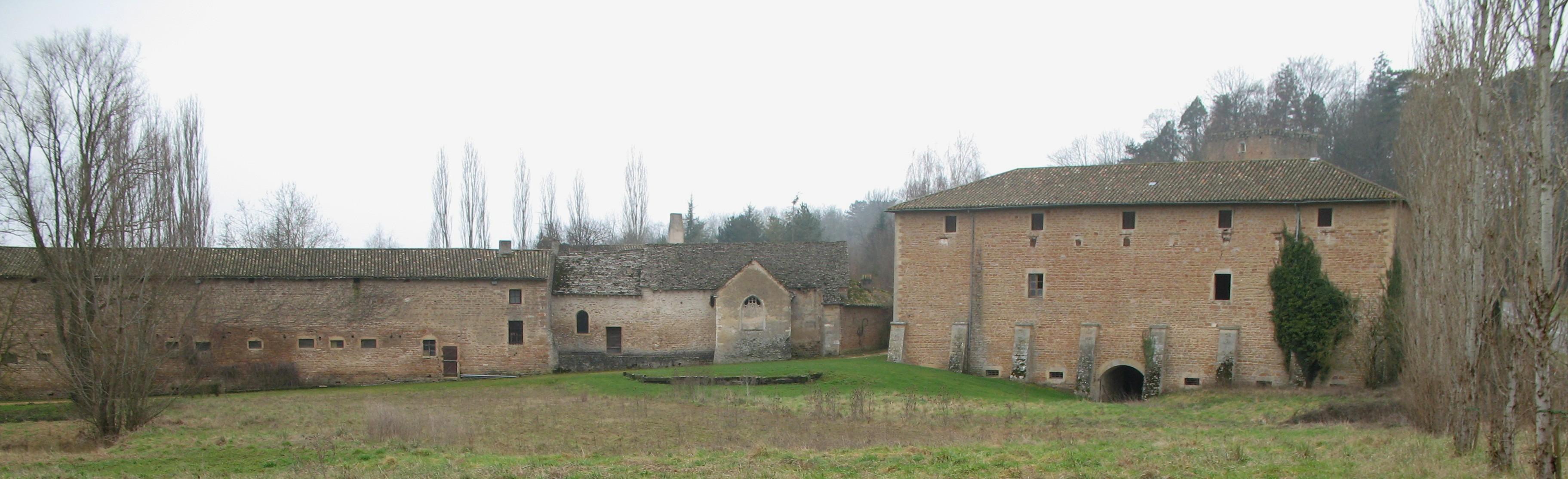 Chateau De La Salle
