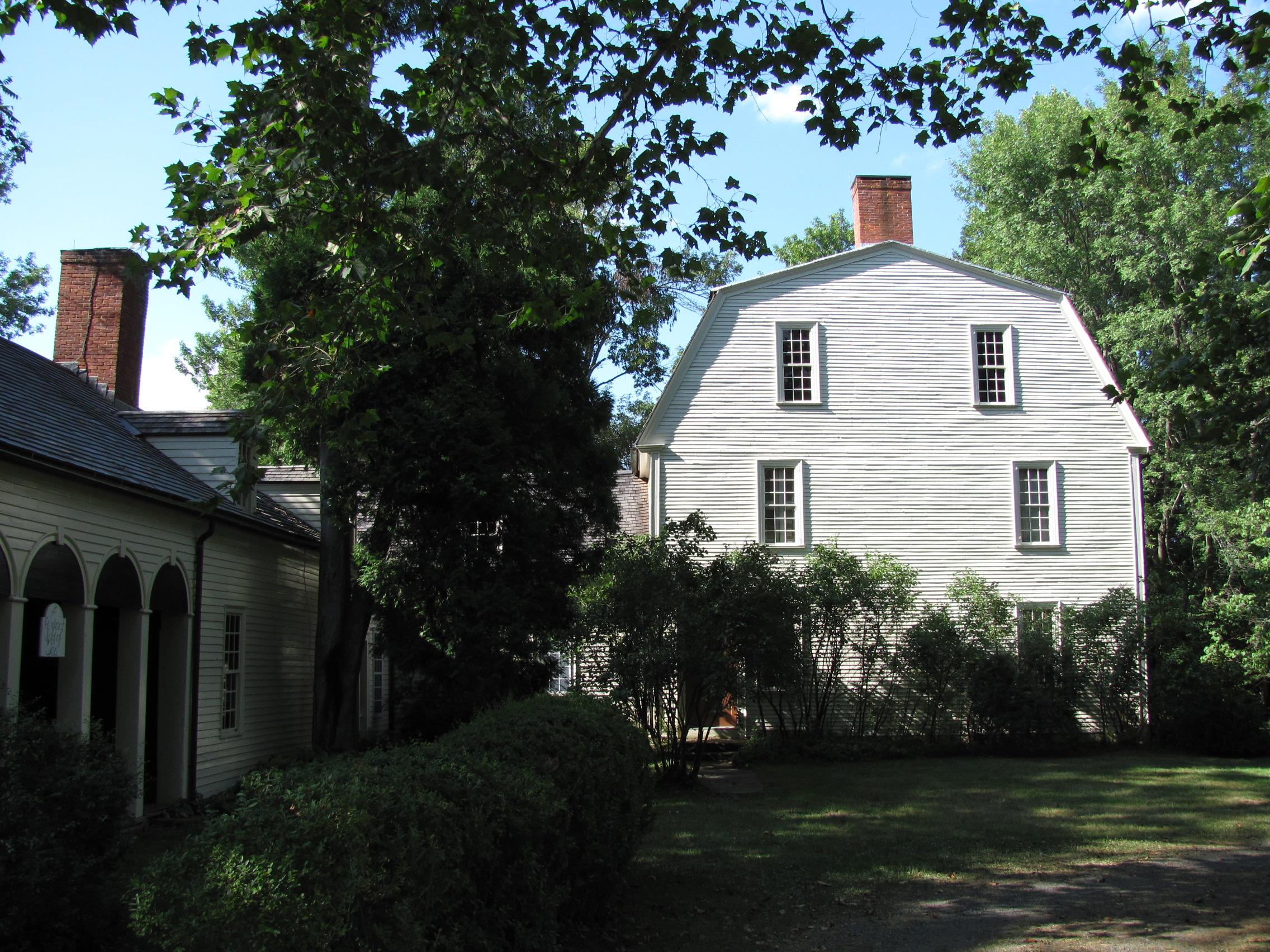 Porter-Phelps-Huntington House Museum