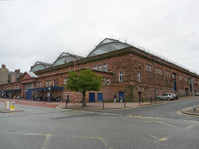 Market Hall