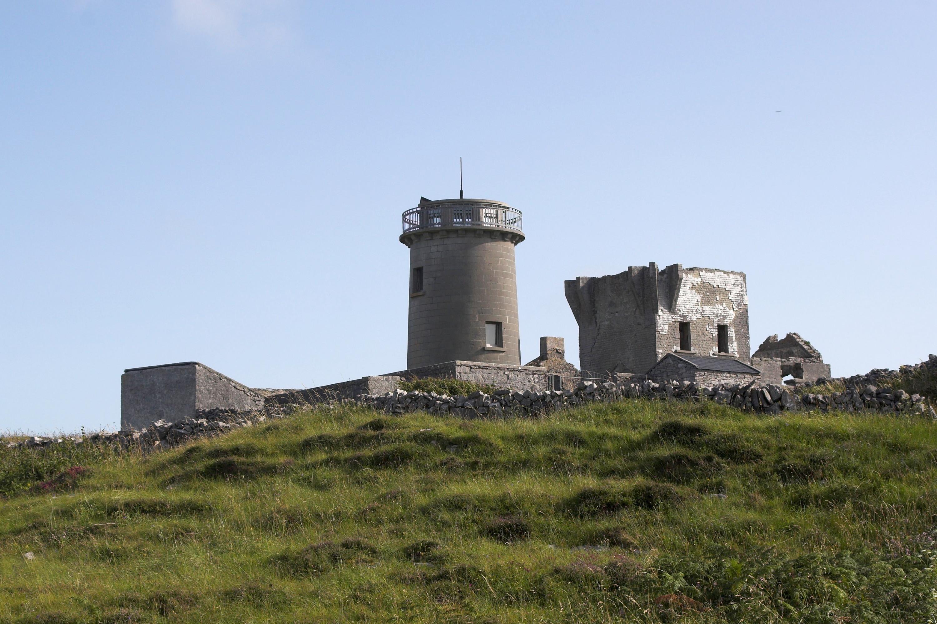 Inishmore Lighthouse