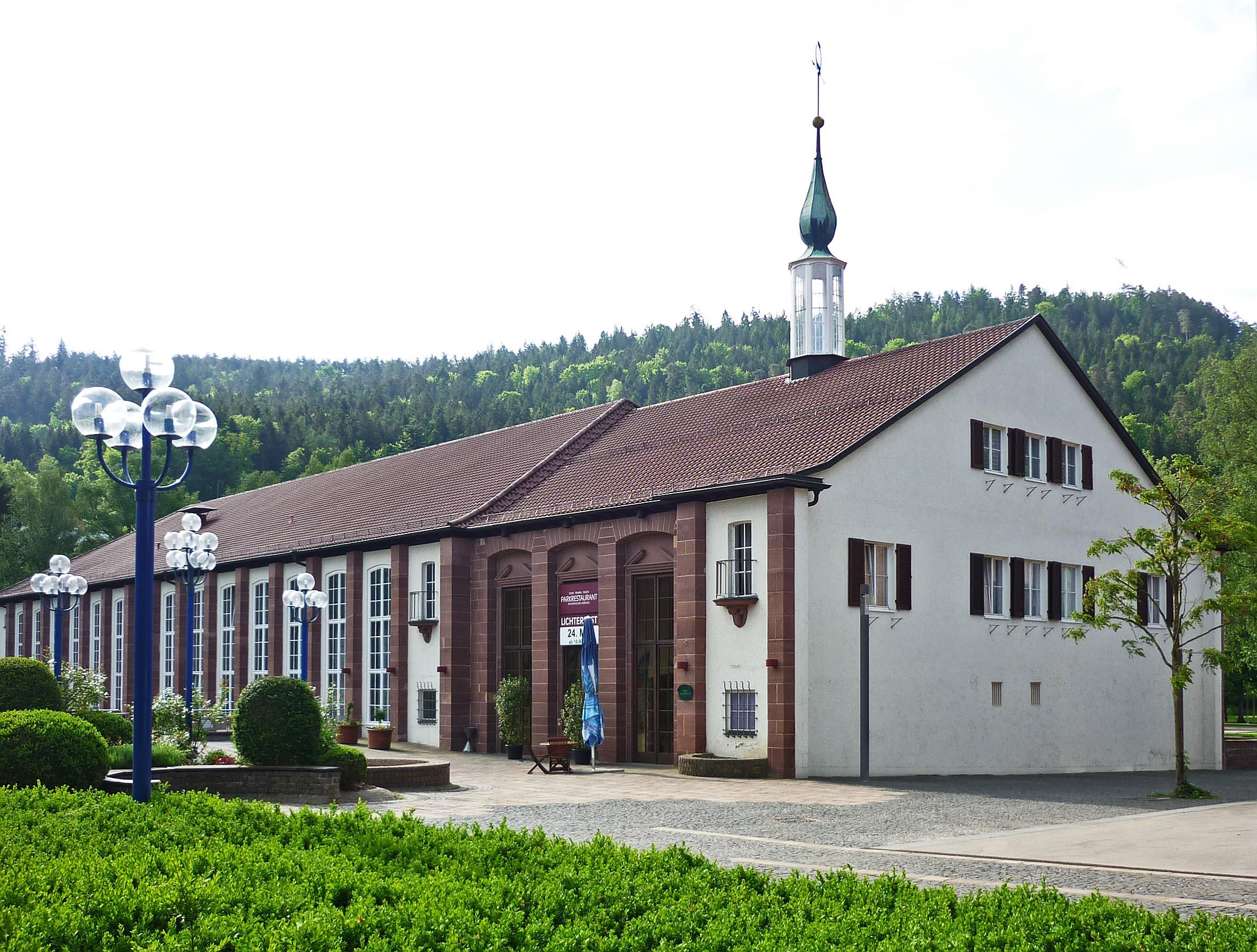 Kurhaus Bad Liebenzell