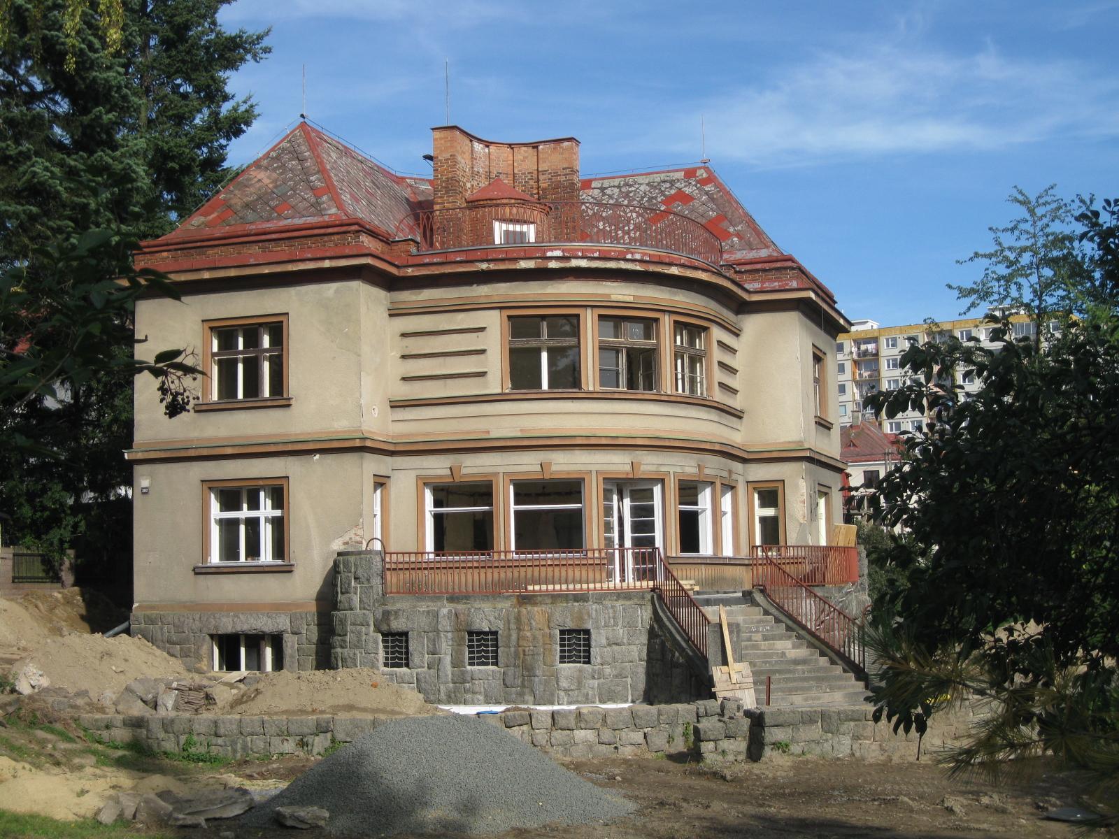 Schneiderova vila