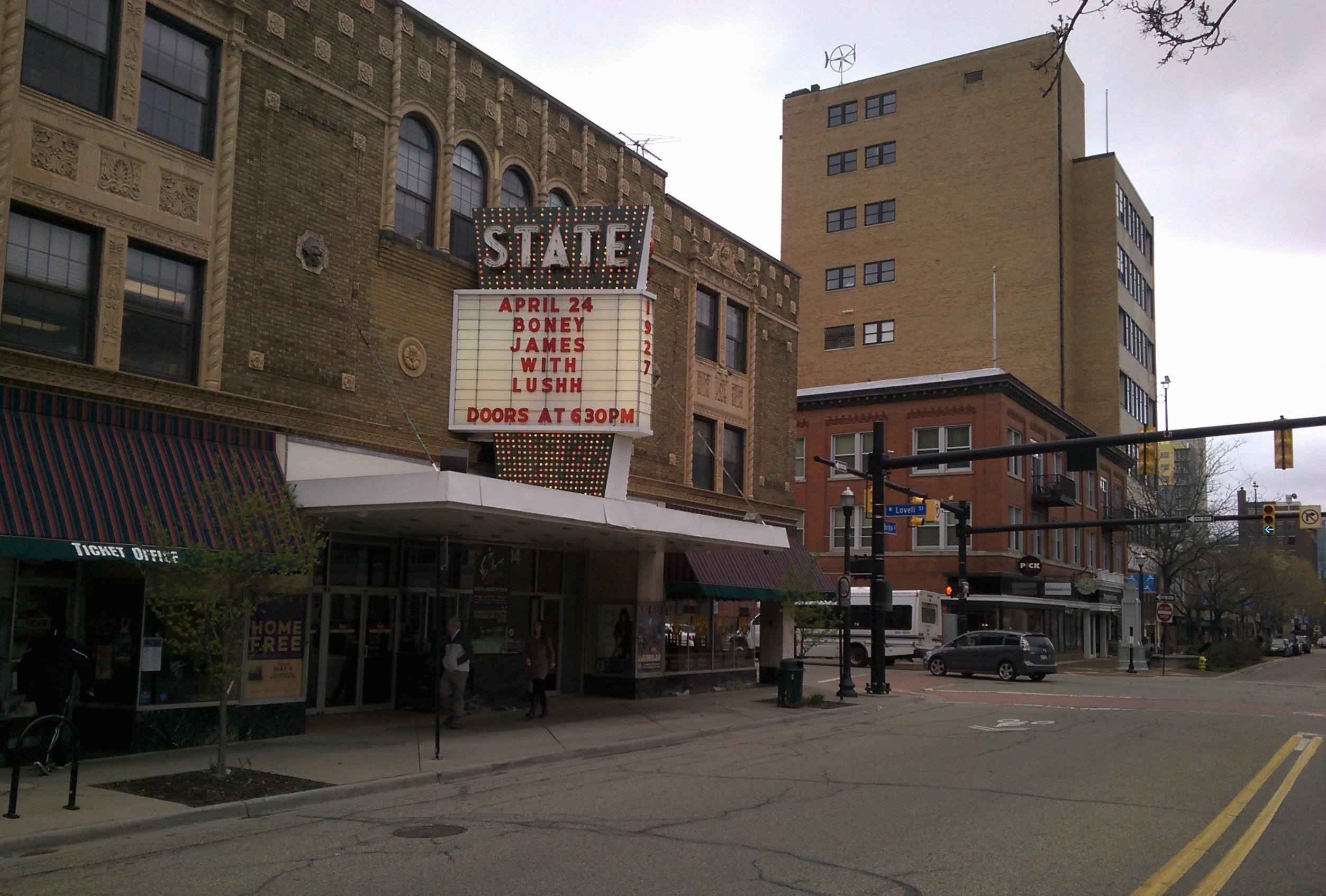 Kalamazoo State Theatre