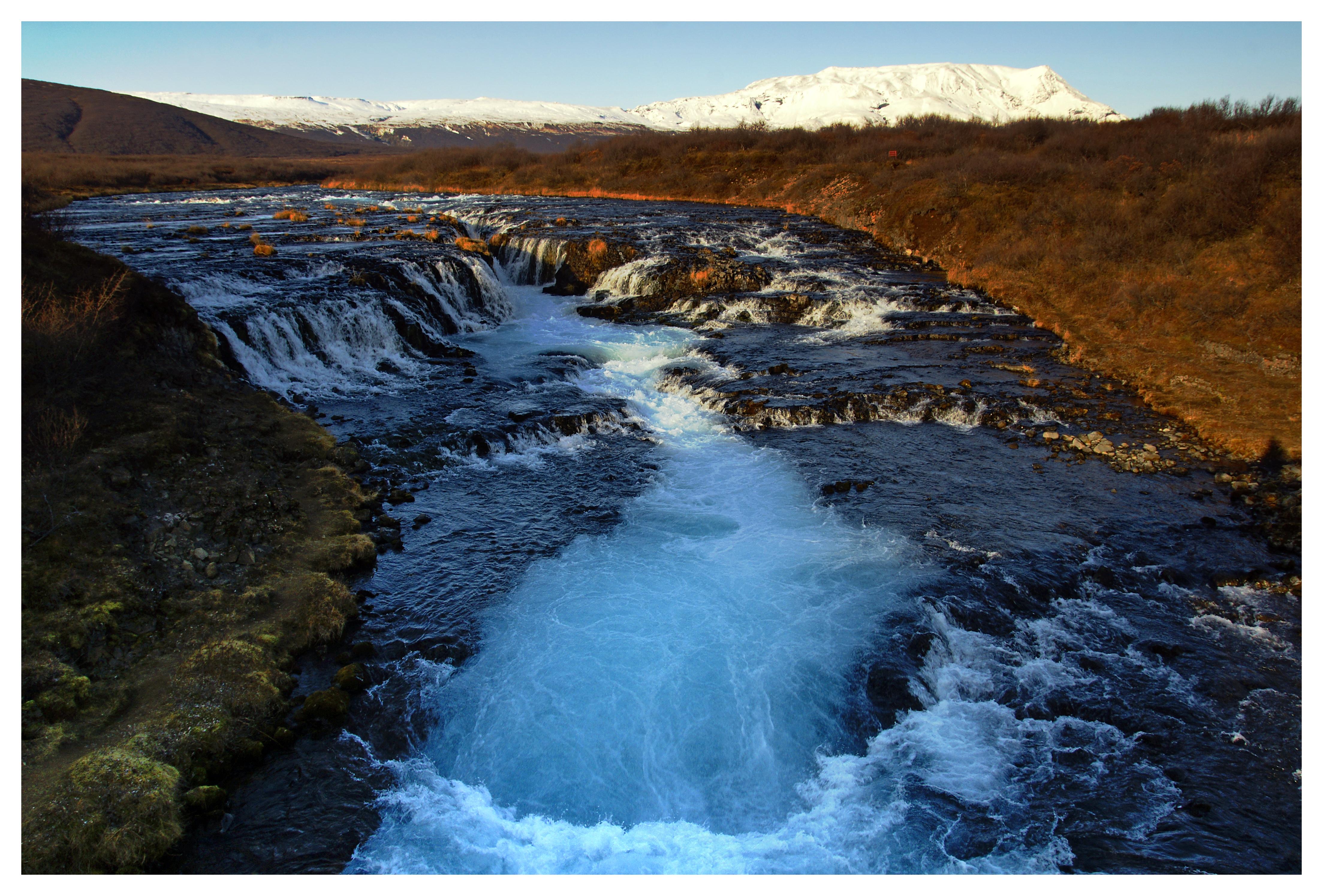 Brúarárfoss