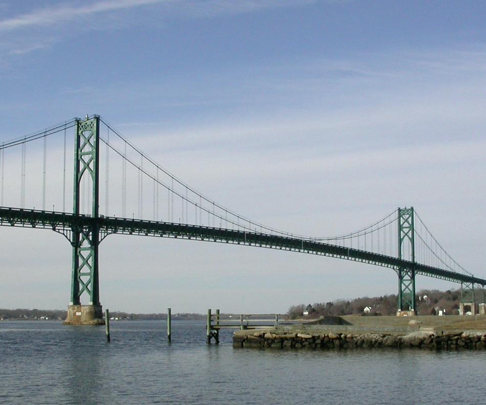 Mount Hope Bridge