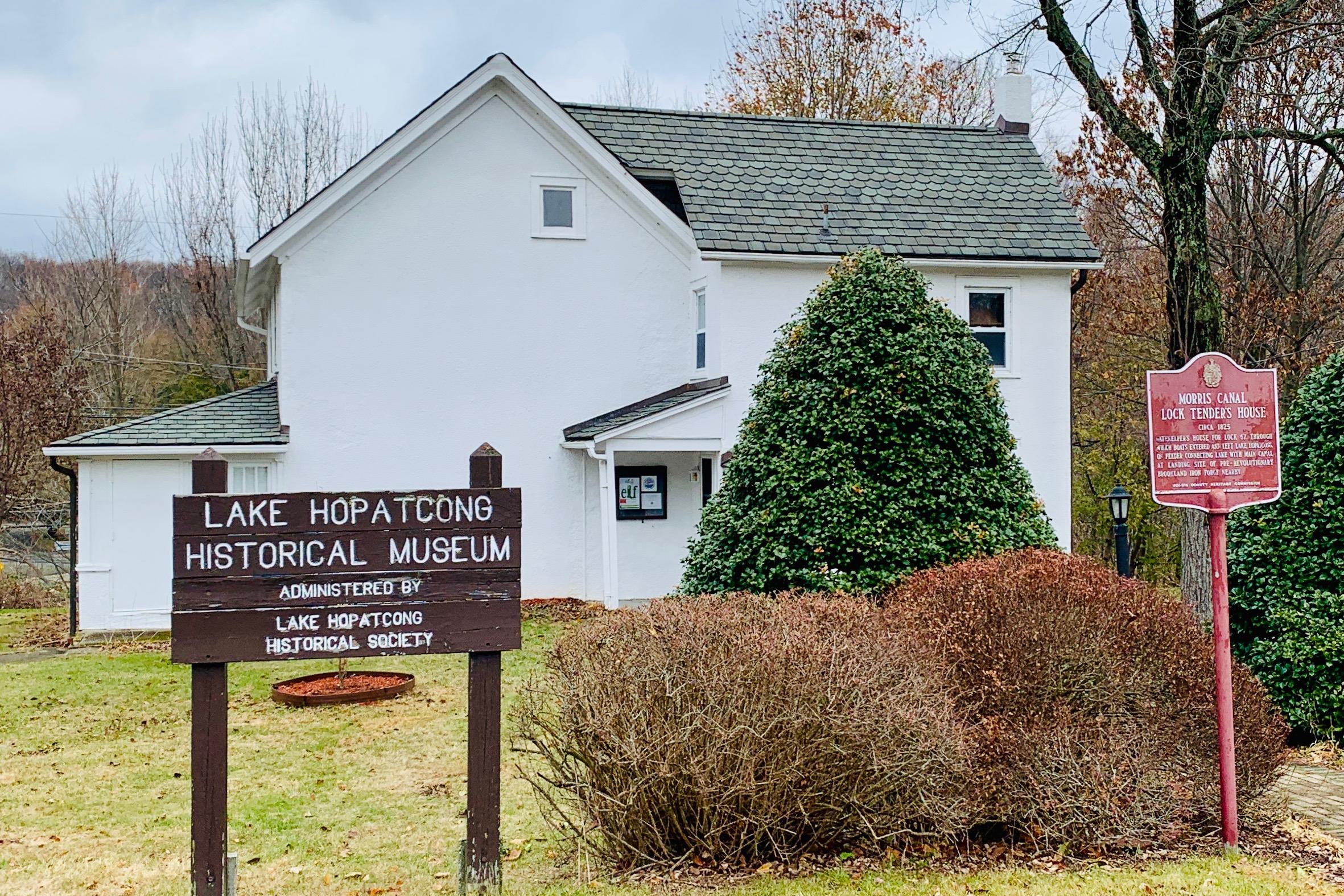 Lake Hopatcong Historical Museum