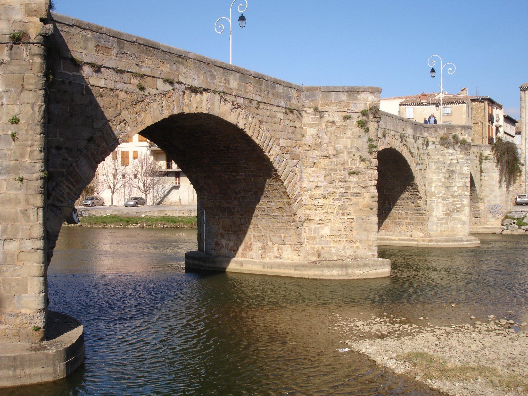 Pont-Neuf de Limoux