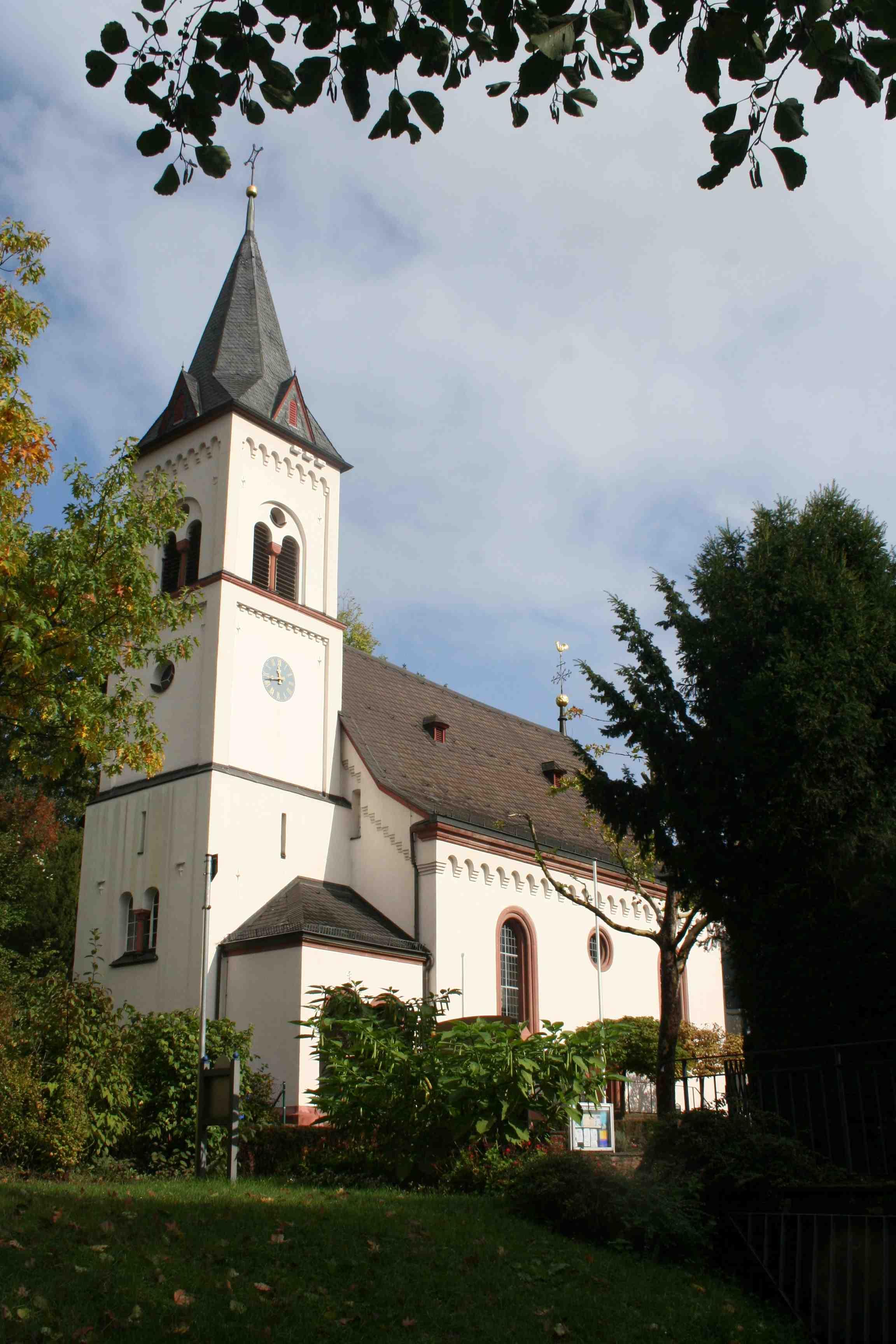 Evangelische Kirche