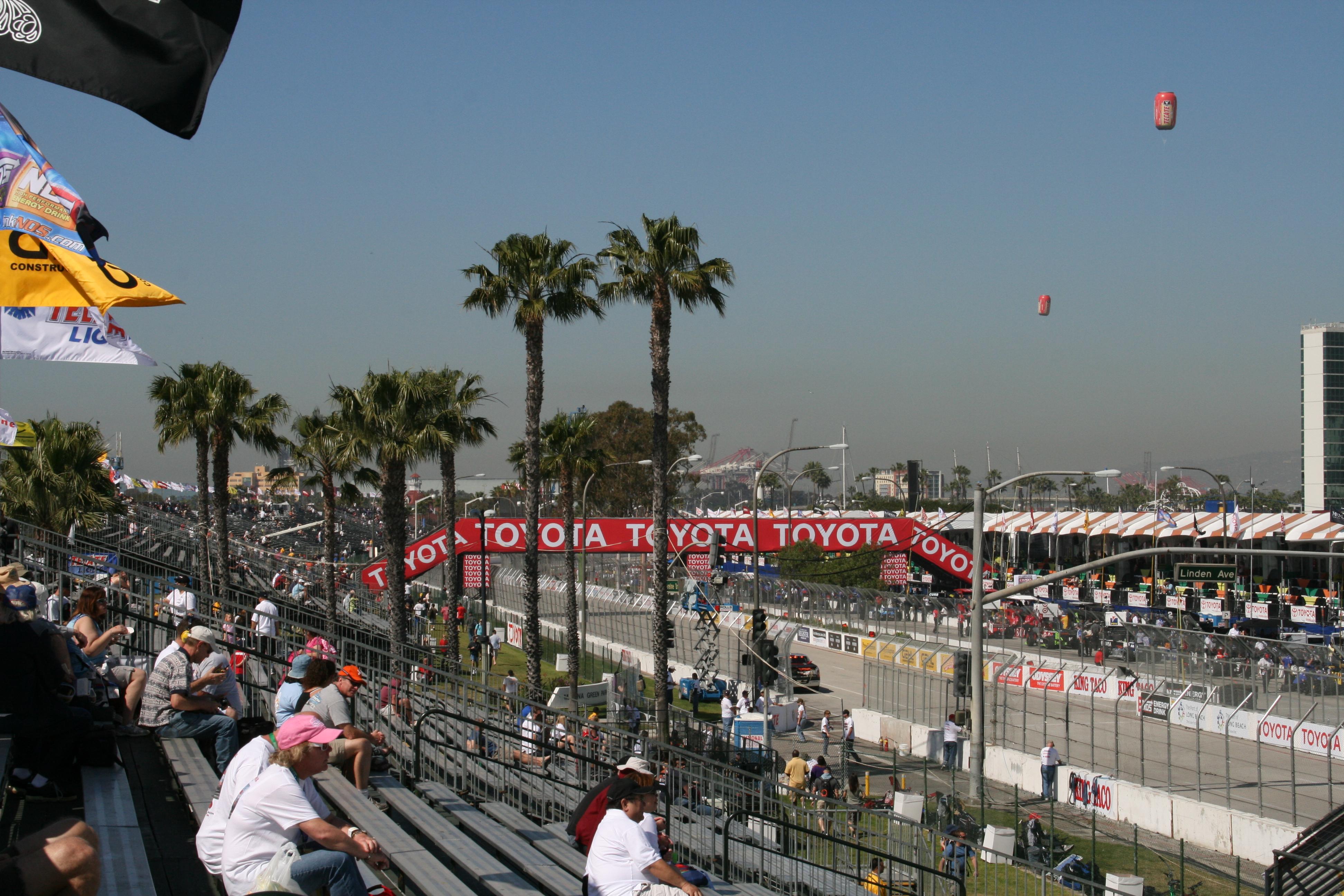 Long Beach Grand Prix