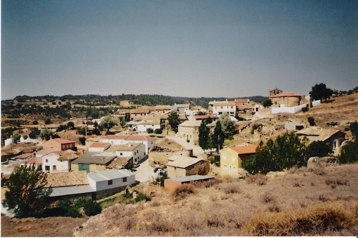 Villar de Olalla