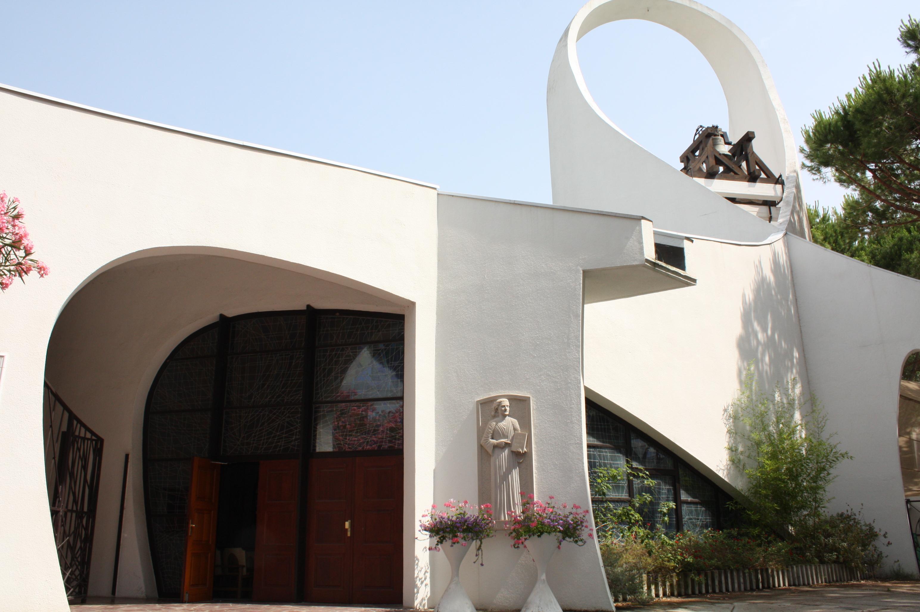 Eglise Saint-Augustin