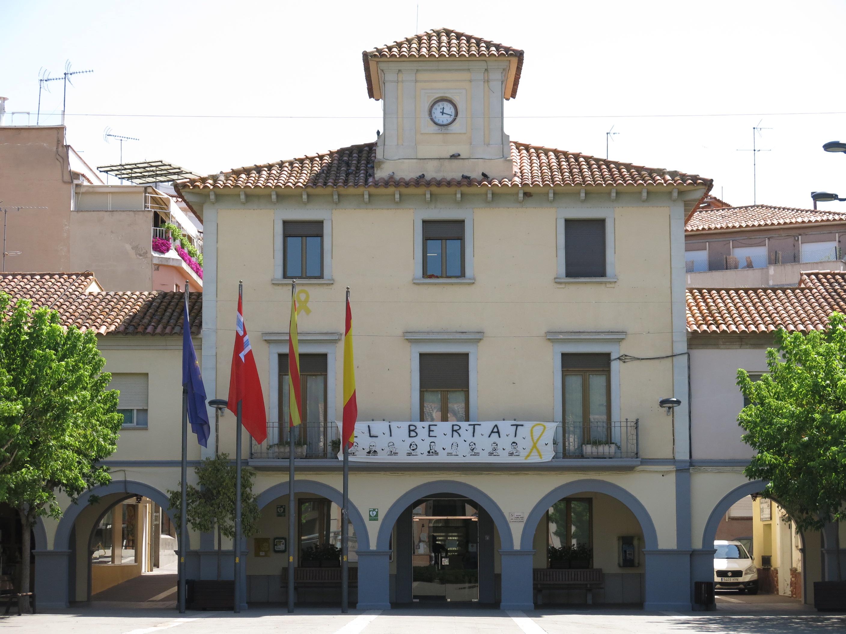 Ajuntament de Sentmenat