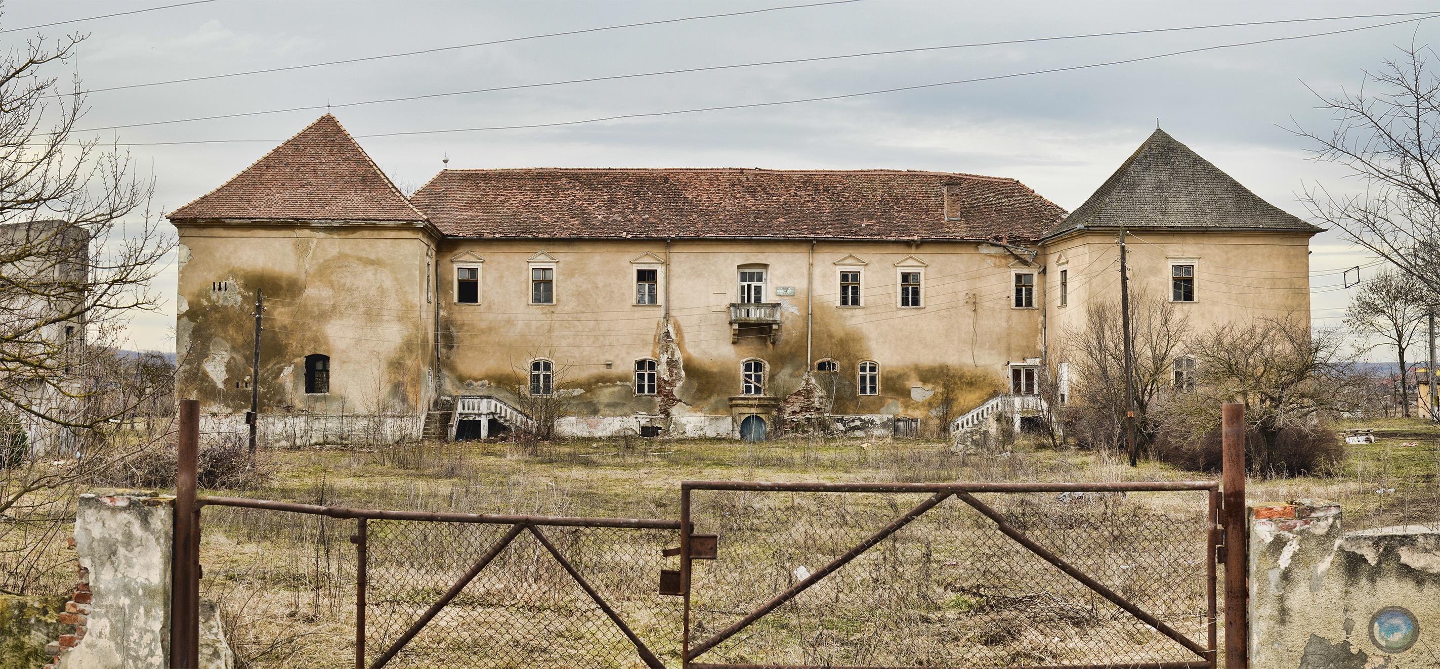 Castelul Kornis-Rakoczy-Bethlen