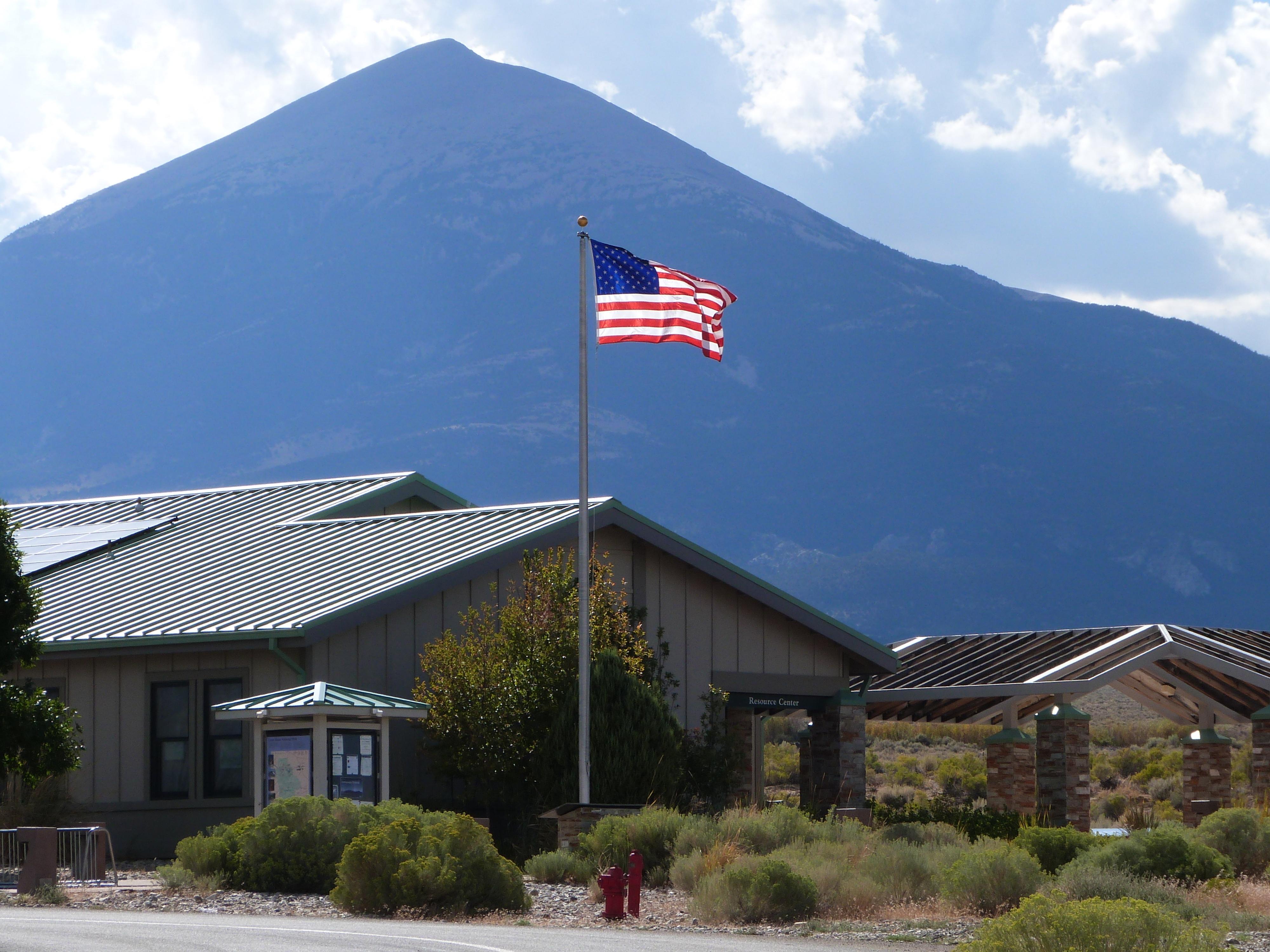 Great Basin Visitor Center