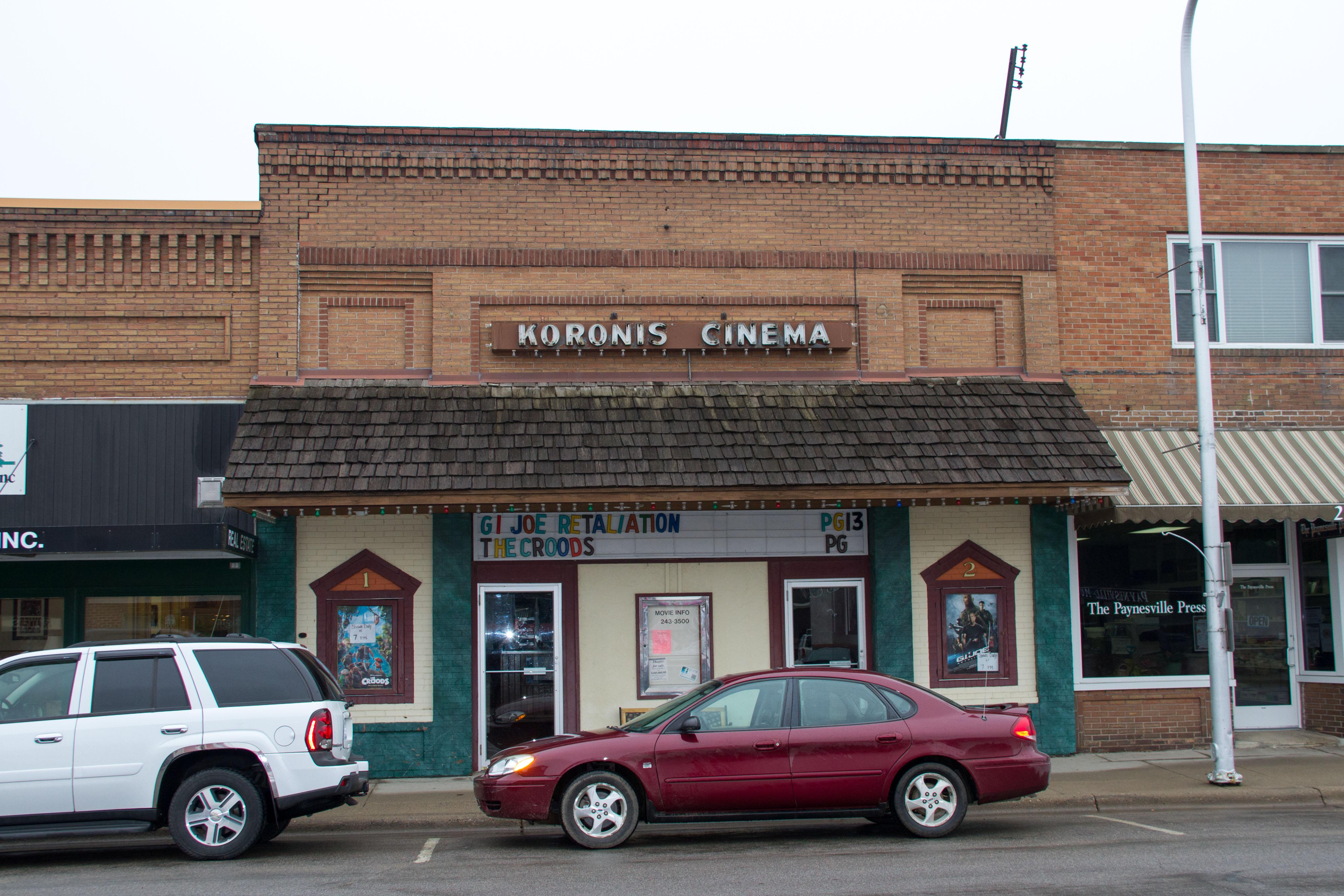 Koronis Cinema
