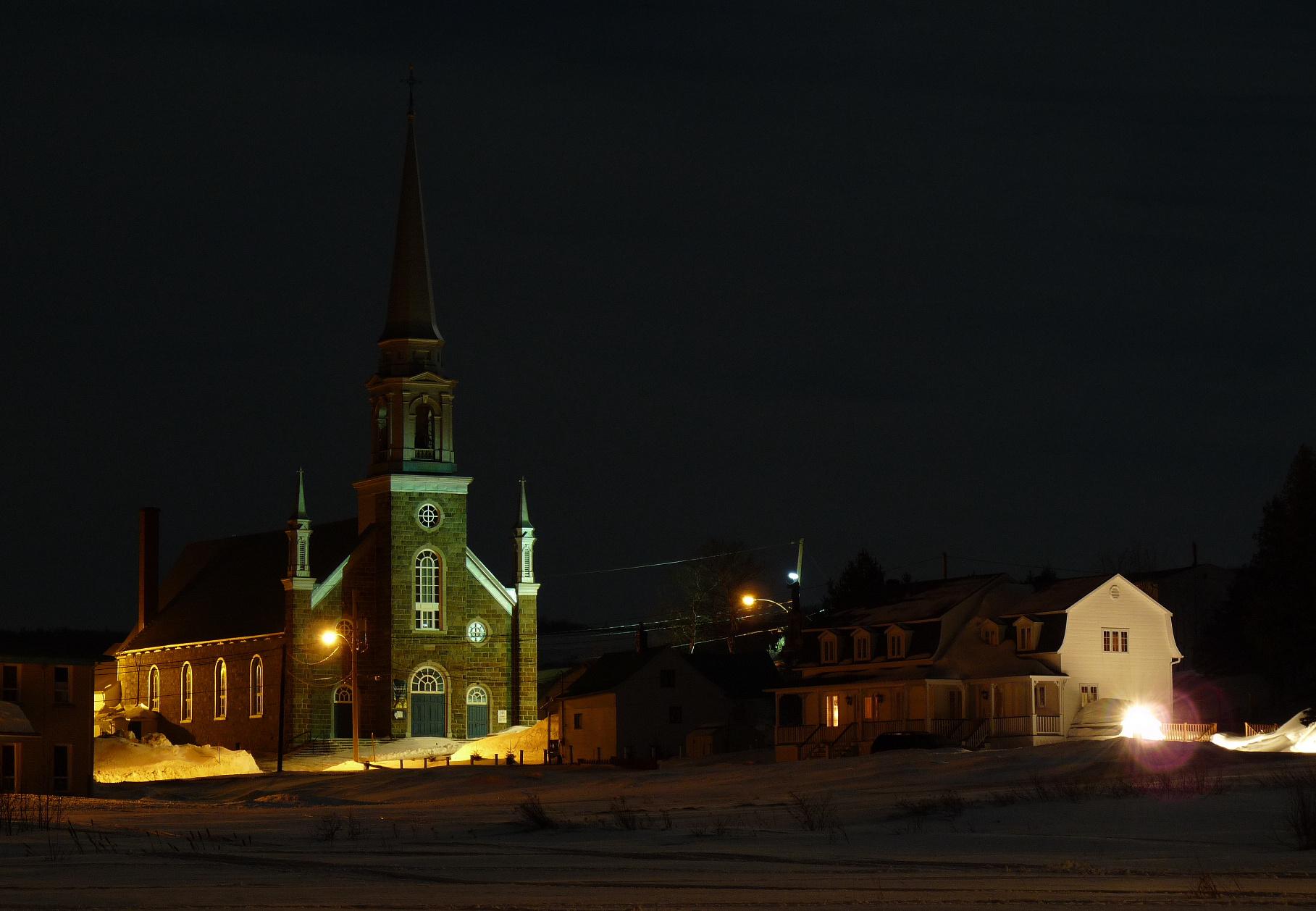 Saint-Simon Church
