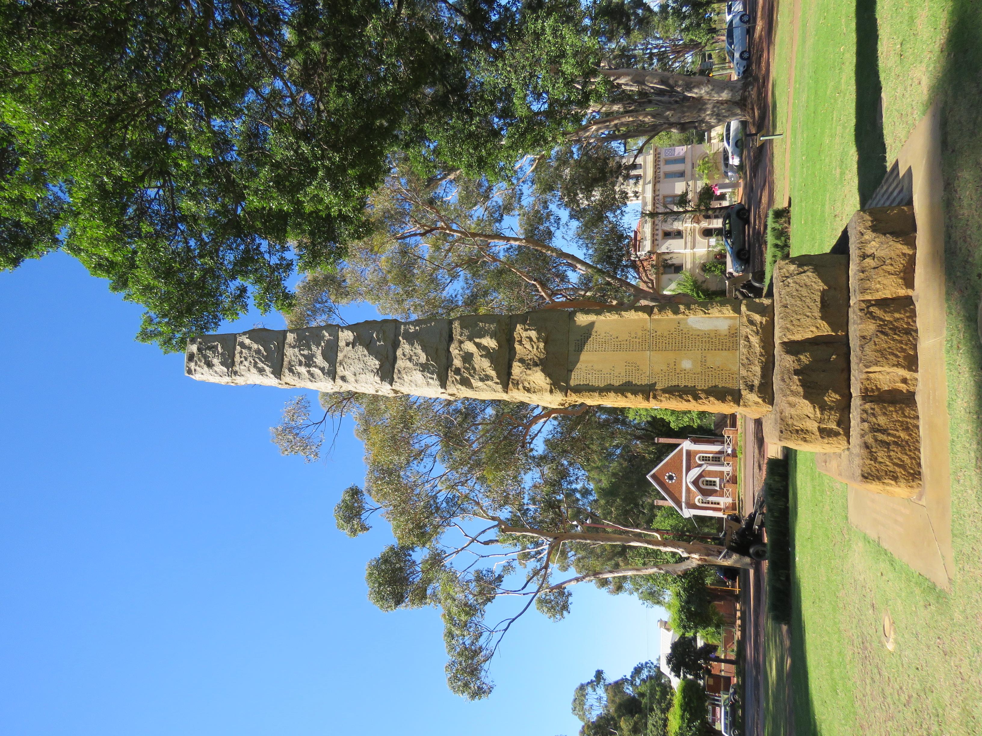 Guildford War Memorial