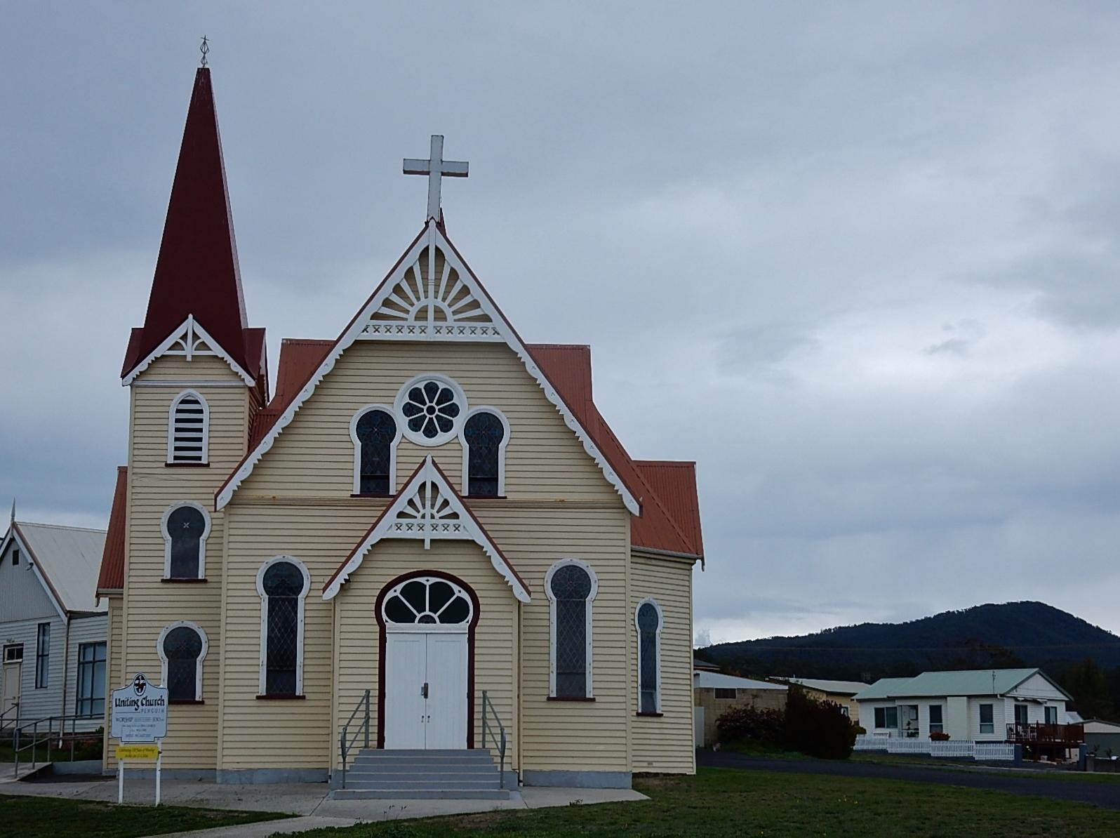 Penguin Uniting Church