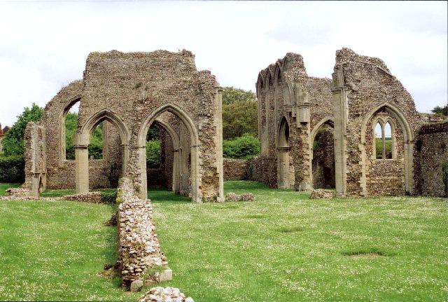 Creake Abbey