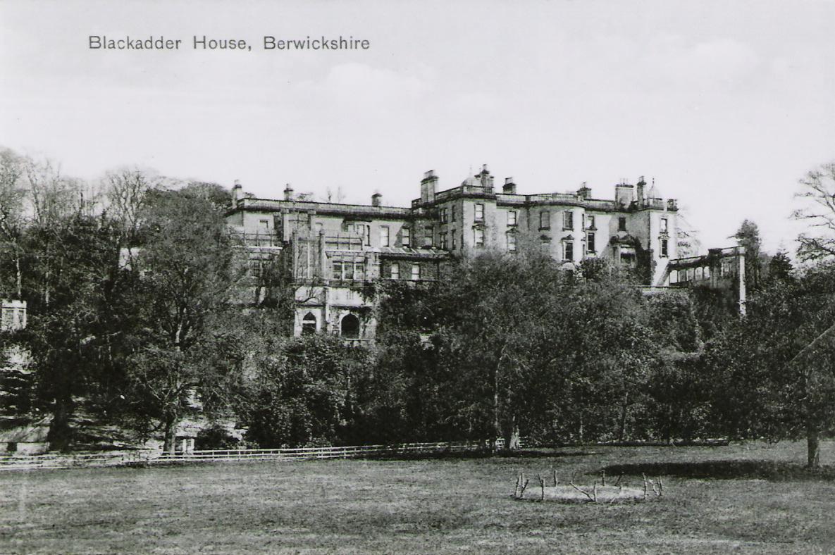 Blackadder House